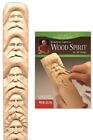 Carve a Wood Spirit Study Stick Kit: Learn to Carve a Wood Spirit Booklet and Wo