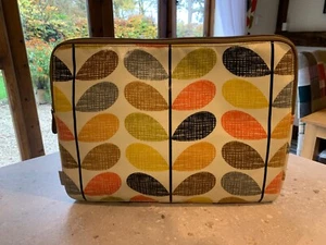 Wspaniały pokrowiec na laptopa Orla Kiely Multi Stem / Pokrowiec / Pokrowiec *SPRAWDŹ MOJE INNE * - Zdjęcie 1 z 6