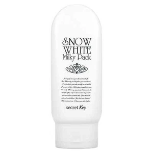 2 X Secret Key, Snow White Milky Pack, 7.05 oz (200 g) - Picture 1 of 3