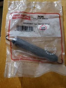 Gemline Dishwasher Door Spring DW306 (Replacement For 901111) (Box MMM) - Picture 1 of 1