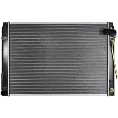 Replacement Aluminum Radiator Fit For 04 05 2006 Toyota Sienna for 2681 Radiator - Image 1 of 4