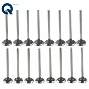 For 1997 1998 1999 2000 2001 Honda CR-V 2.0L Intake Exhaust Valves 16pcs - Picture 1 of 5