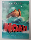 SIGHT & SOUND THEATRES NOAH DVD play Christian noah's ark live audience