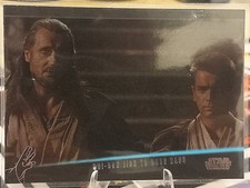 2013 Topps Star Wars Galactic Files Series 2 The Weak Minded #WM-5