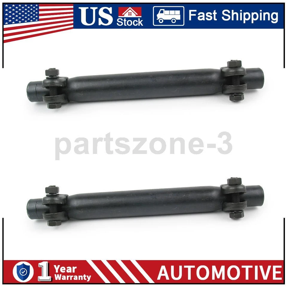 Dodge D100 Tie Rod Ends 1979 1980 1981 1982 1983 1984 1985 1986 1987 1988 Foto 1 de 2