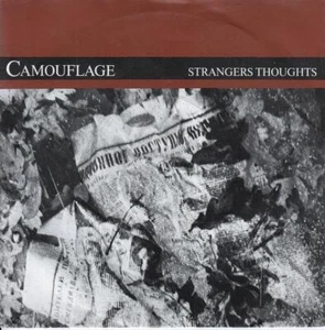 Camouflage Strangers Thoughts / They Catch Secrets - Bild 1 von 2
