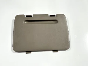 2001-2005 Toyota RAV4 RAV 4 Cargo Trunk Area Access Panel Door Trim Beige OEM - Picture 1 of 2