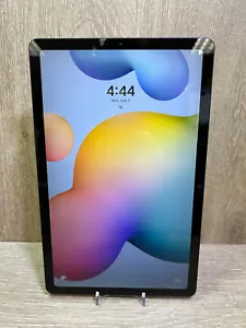 Samsung Galaxy Tab S6 Lite P610 10.4" 64GB Gris (WiFi) - Imagen 1 de 9