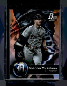 Bowman Platinum #7 Spencer Torkelson 2023 - Imagen 1 de 2