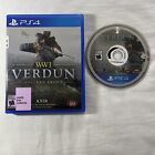 WWI: Verdun - Western Front - Sony PlayStation 4 Historical World War 1 Game