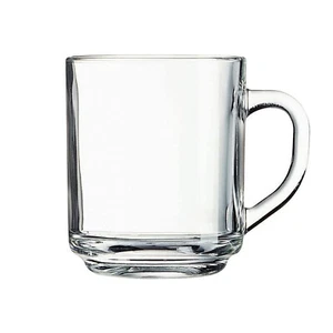 Luminarc Tempered  Glass Mug  For Hot Drink 250ml - Transparent - Picture 1 of 1