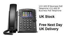 Polycom VVX 400  Business IP Phone  BRAND NEW BOXED  2200-46157-025