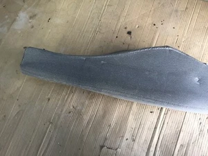 1997 - 2003 CHEVROLET MALIBU PASSENGER SIDE REAR SEAT SIDE CUSHION PAD GREY OEM - Picture 1 of 5