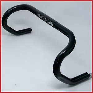 NOS CINELLI CONTACT HANDLEBAR VINTAGE 40cm 26.0 80s ROAD RACING BIKE ERGOPOWER - Picture 1 of 9