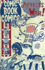 Comic Book Comics #2 FN; Evil Twin | Fred Van Lente - we combine shipping
