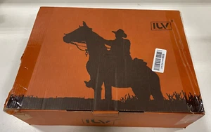 IUV Cowboy Boots For Women Pointy Toe Women's Western Boots Cowgirl Boots 7.5 - Picture 1 of 3