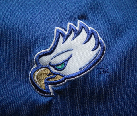 FGCU Eagles Blue Polo (L) OMG! 🏀 Cover