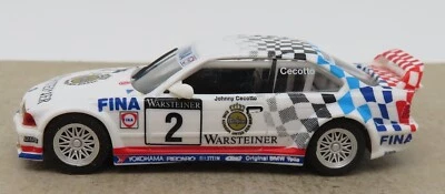 Herpa HO 1/87 BMW M3 GTR #2 Schnitzer Warsteiner Cecotto ADAC GT Cup 93 Foto 1 de 4