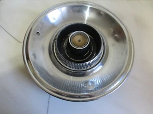 Vintage 1965 Chrysler Imperial Hubcap 15" - Picture 1 of 6