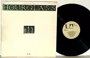 The Hour Glass 2LP VG+ 1973 Vinyl Duane Gregg Allman Brothers Blues Rock - Picture 1 of 4