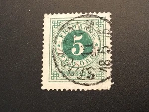 ICOLLECTZONE Suecia 19A VF usado - Imagen 1 de 1