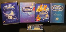 Disney's Cinderella - 2 Disc Collector's DVD Gift Set - Complete & Excellent !!!