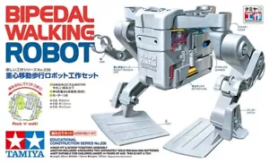 TAMIYA Educational Construction Kit: Bipedal Walking Robot TAM70256 - Picture 1 of 5