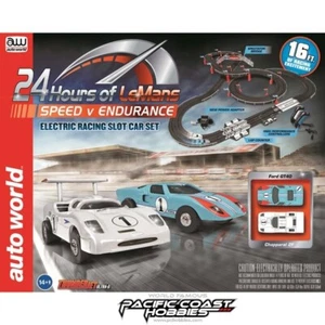 Round 2, LLC 24 Hours of Le Mans Speed V Endurance Set 16' SRS333 - Picture 1 of 3