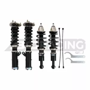 BC Racing BR Series EXTREME LOW Coilover Kit For 08-16 Mitsubishi Lancer FWD - Picture 1 of 4