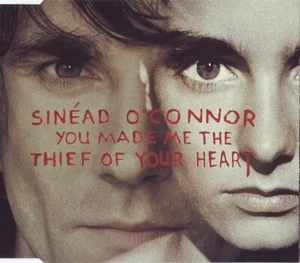 1 CENT CDep Sinéad O'Connor – You Made Me The Thief Of Your Heart - Foto 1 di 3