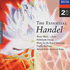 Various Artists The Essential Handel (CD) 2 CDs