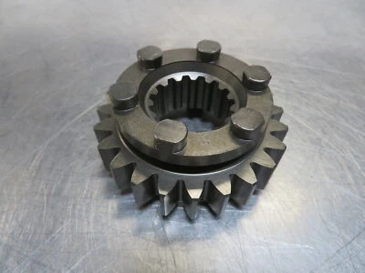 EB623 2004 04 DUCATI MULTISTRADA 1000DS DRIVEN FIFTH GEAR 23T Foto 1 de 4