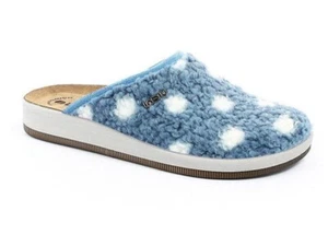 Pantofole Inblu Blu Grigie Rosa Misure dal 36 al 41 Scatolate - Foto 1 di 3