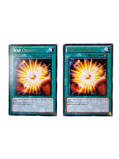 2x Star Changer - GENF-EN059 Generation Force 1st Editions LP YuGiOh Cards