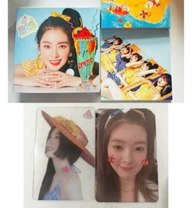 Red Velvet Irene SUMMER MAGIC Clear Photocard Limited Edition Summer Mini Album - Picture 1 of 5