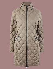 m and s ladies quilted jackets