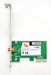 ADDON NWP201E - 150Mbps Wireless PCl Express Adapter Card - Picture 1 of 3
