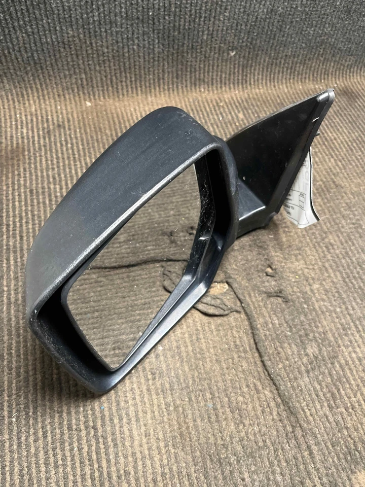 Fits 2007-2011 Dodge Nitro Black Left Door Mirror OEM: - Imagem 1 de 4