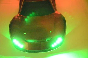 RC LED Light set for Traxxas XO-1 Super Bright 8G8R 5mm #47 - Picture 1 of 12