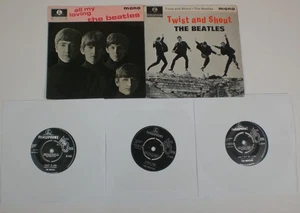 The Beatles - 1960's 7" Singles / EP's - Build Your Own Collection - Picture 1 of 32