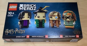 LEGO 40560 BRICKHEADZ: Professors of Hogwarts Professoren von Hogwarts NEU & OVP - Bild 1 von 2