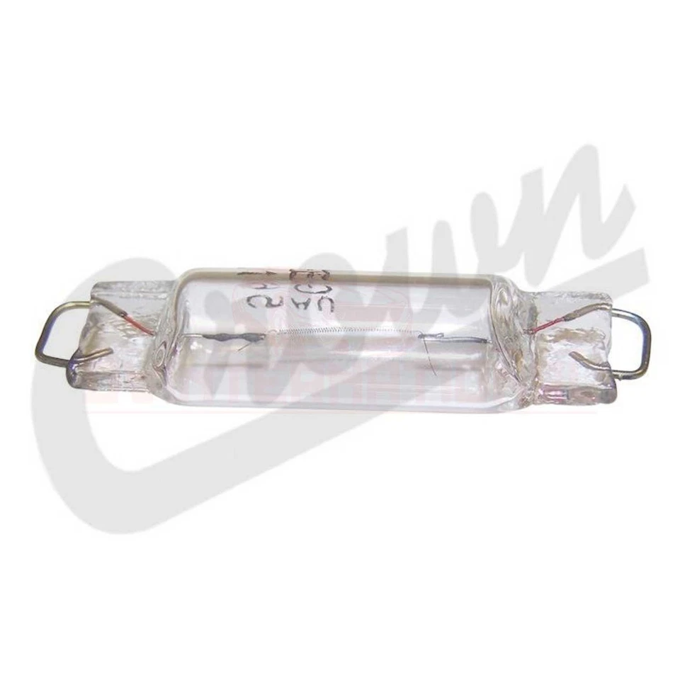 Bombilla automotriz Crown para Jeep TJ 1997-2006 Foto 1 de 1
