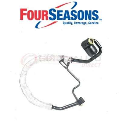 Four Seasons AC Refrigerant Suction Hose for 2001-2005 BMW 325xi - Heating ct Foto 1 de 4