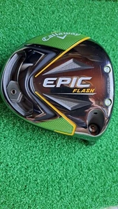 CalCallaway EPIC Flash 10.5° Driver Head Only With Cover good condition - Picture 1 of 9