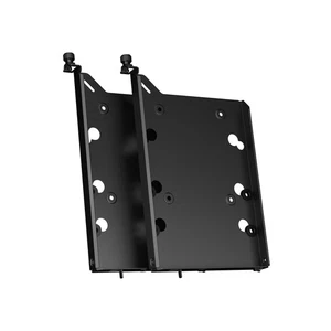 Fractal Design CASE ACC HDD Tray Kit Type B Black Dual - Photo 1/3