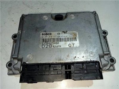 0281010931 CENTRALINA POMPA INIEZIONE / 2151 PER CITROËN JUMPER FURGON 01.2002- - Immagine 1 di 3