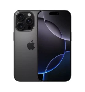 iPhone 16 pro 512Gb Black Titanium - Picture 1 of 1