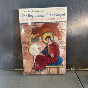 The Beginning of the Gospel – Vol. 1 by Eugene LaVerdiere - Foto 1 di 2