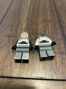 LEGO Star Wars Rebels Old Captain Rex & Commander Wolffe Minifigure 75157 - Picture 1 of 5