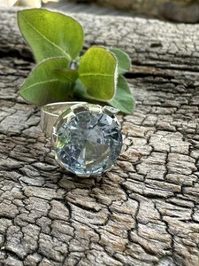 Anillo Alton Vintage Suecia Sueco Plata Esterlina 925S Estate 14 - Imagen 1 de 7